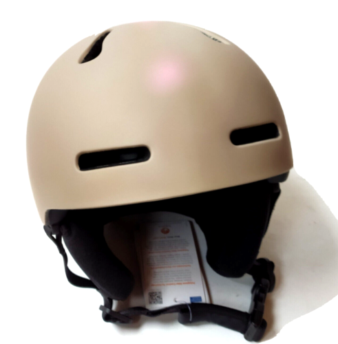 POC Fornix Rhodium Beige Gr. XS/S 51-54 cm Ski Snowboard Helm