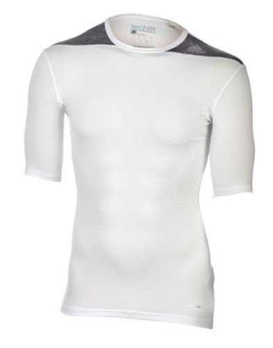 Adidas Techfit Base Shortsleevless T-Shirt