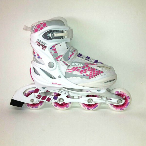Roces Moody 4.0 Girl Mädchen Fitness Inline Skates