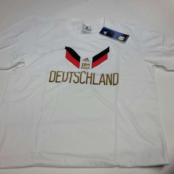 Adidas Originals DFB Deutschland Fußball T-Shirt