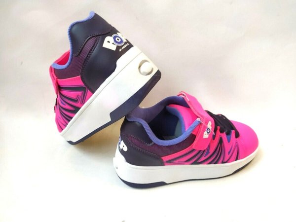 Pop by Heelys Shoes Pink/Purple/Blue