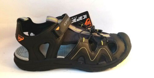ICEPEAK AKSU MR Herren 378217-990 schwarz Schuhe Trekking Sandale